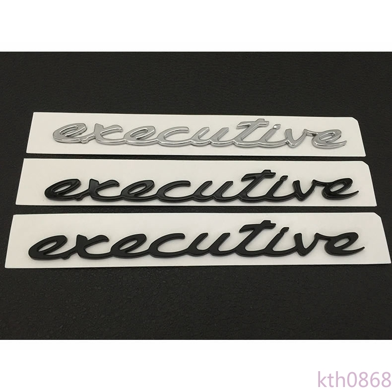 Nhãn dán trang trí đuôi xe hơi Porsche 718 | BigBuy360 - bigbuy360.vn