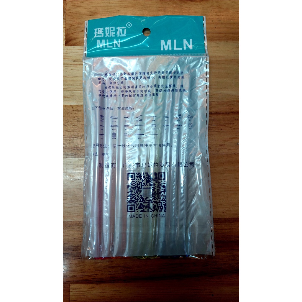 Que nặn mụn đầu đen - Cây nặn mụn inox cao cấp