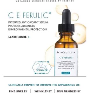 SERUM SKINCEUTICALS C E FERULIC 15ML