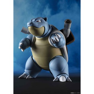 Mô hình SHFiguarts - Blastoise ( Khớp)