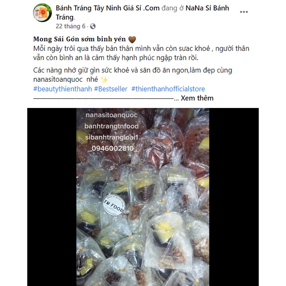 BEST SELLER- Bánh tráng Ủ lá chuối muối nhuyễn hành phi sate siêu cay 100g-banhtrangtnfood-banhtrangtayninhgiasichamcom