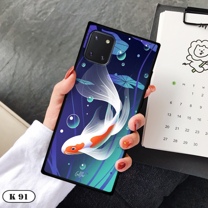 Ốp lưng chống vỡ Samsung Galaxy Note 10 Lite