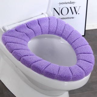 TẤM LÓT BỆT TOILET CHỐNG LẠNH MÔNG CHO GIA ĐÌNH