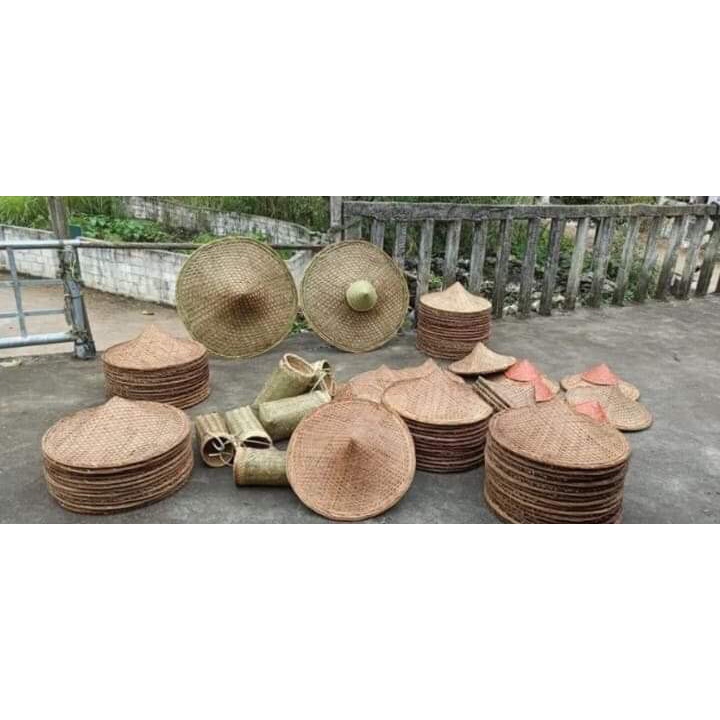 Nón lá Cao Bằng - Nón lá truyền thống