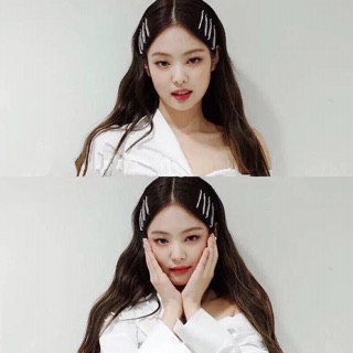 Kẹp tóc Jennie BLACKPINK✨