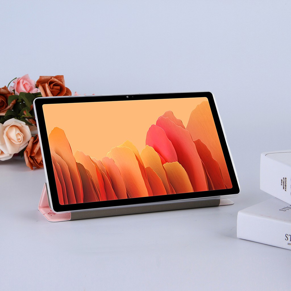 Bao da máy tính bảng bảo vệ cho Samsung Galaxy Tab A7 10.4 Inch 2020 Sm-T500 T505