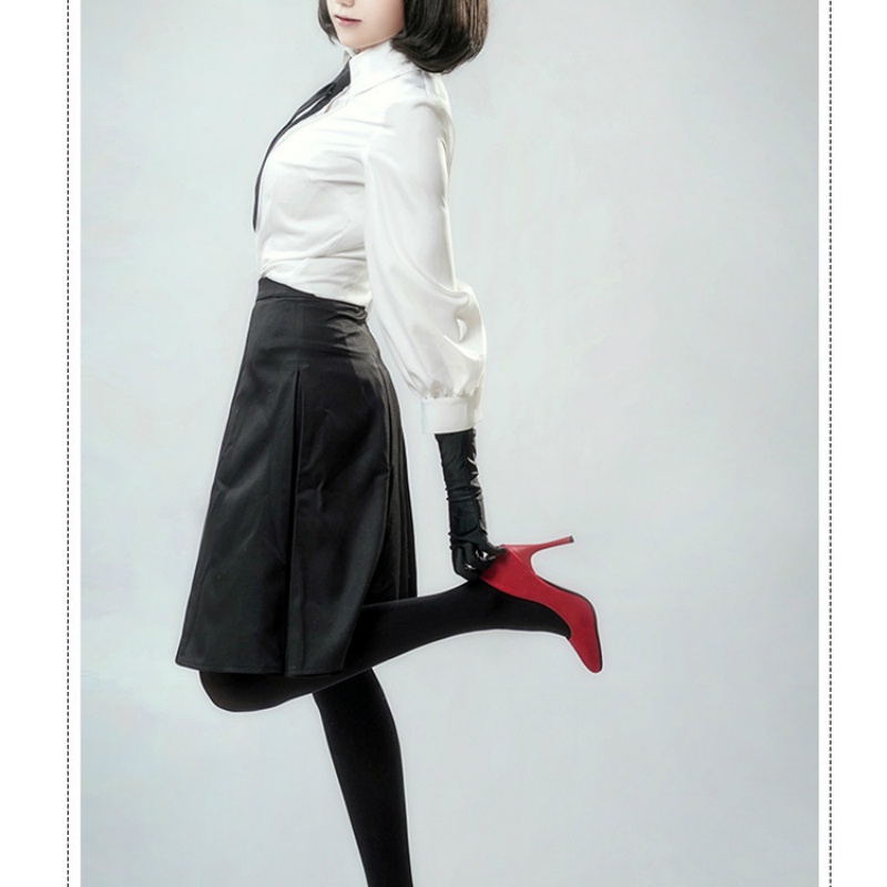 Bộ Trang Phục Hóa Trang Nhân Vật Anime Akiko Yosano | BigBuy360 - bigbuy360.vn