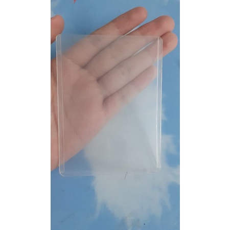 [ Toploader] thẻ bảo vệ size A7