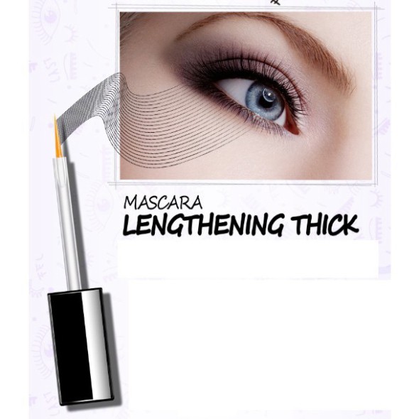 Serum dưỡng mi dài và dày Nourishing Liquid Eyelashes Bioaqua | BigBuy360 - bigbuy360.vn