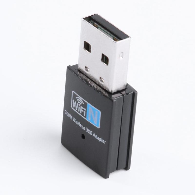 Usb 2.0 Nhận Tín Hiệu WiFi Không Dây 300m