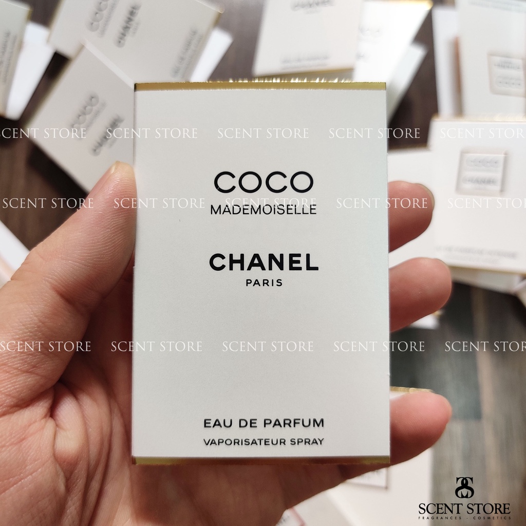 Scentstorevn - Vial chính hãng nước hoa Coco Mademoiselle