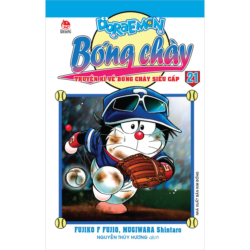 Truyện tranh Doraemon Bóng Chày full bộ