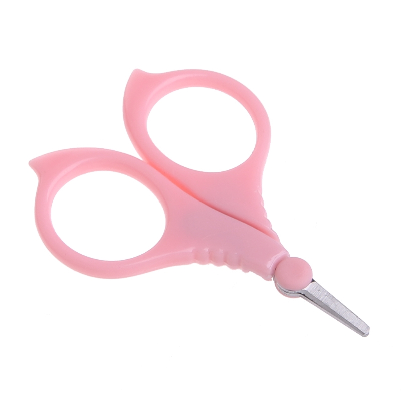 ✿ INN Nail Clipper Stainless Steel Safety Newborn Baby Nail Clippers Scissors