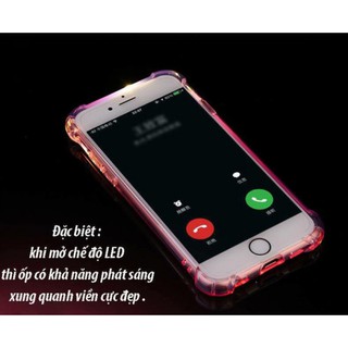 Ốp lưng iPhone trong suốt Chống Sốc
