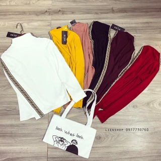 áo len cổ 3 phân