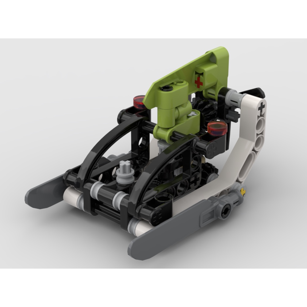 Lego 30465 - Máy bay trực thăng