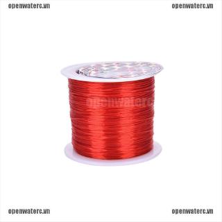 Cuộn dây thun làm trang sức siêu bền 50m