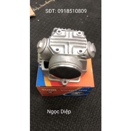 Full nguyên bộ đầu bò 70