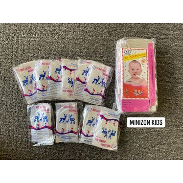 Rơ Lưỡi Đông Pha, Tưa Lưỡi Cho Bé Hộp 50 Chiếc Giá Siêu Sale | Minizon Kids