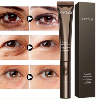 KEM TRỊ QUẦNG THÂM MẮT KÈM CHẾ ĐỘ RUNG MÁT XA TAN BỌNG MẮT