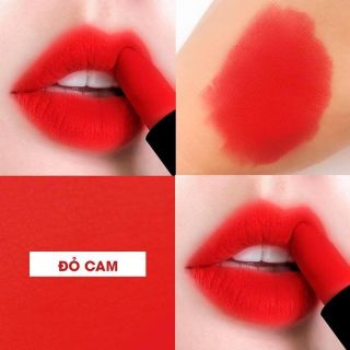 💋SON SÁP DOLLY MÀU ĐỎ CAM (Tách sét)💋