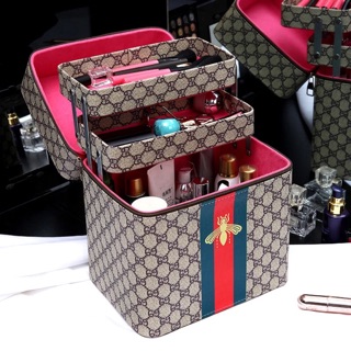 Cốp đựng đồ trang điểm ,đồ mi 2 tầng !chuyên sỉ lẻ tất cả các loại Cốp trang điểm giao hàng toàn quốc-------------------