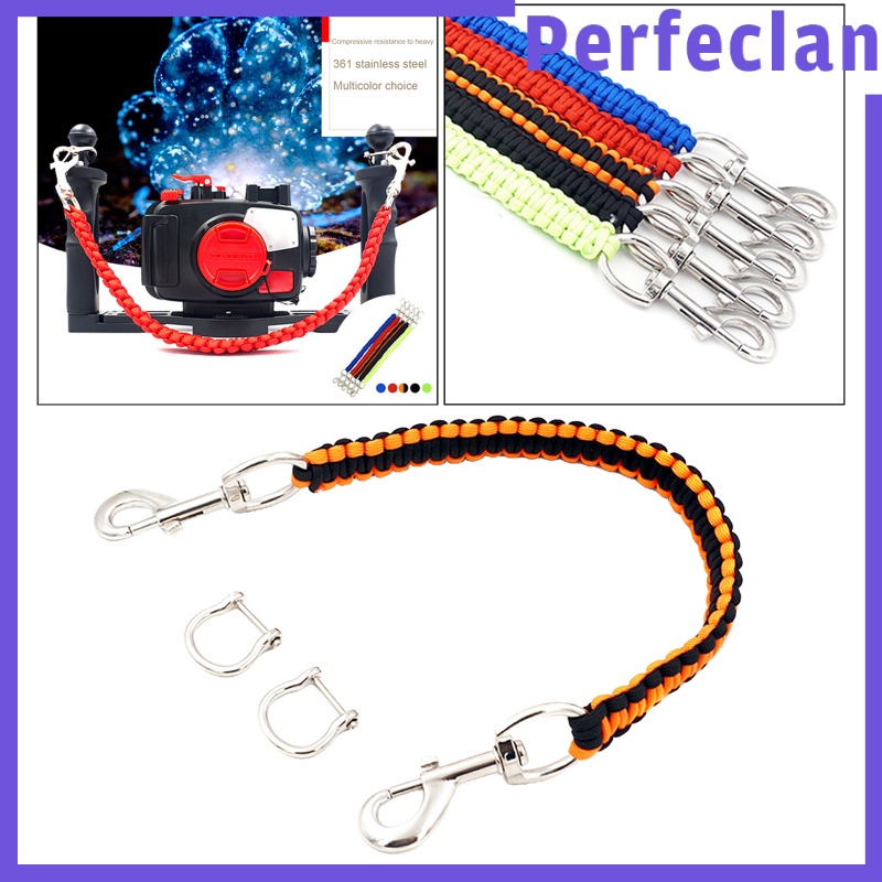 Dây đeo cổ tay cầm chống nước dùng khi lặn biển dài 19" | BigBuy360 - bigbuy360.vn