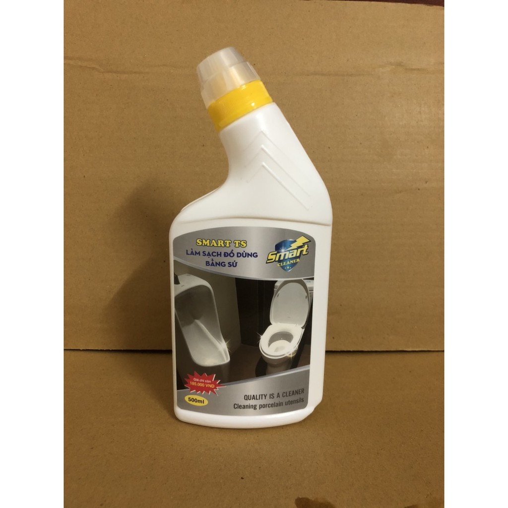 Tẩy sứ Smart TS 300ML