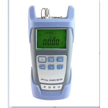 Máy đo công xuất quang DXP-40D +Bút soi quang 5km cao cấp + Kìm tuốt quang CFS-3