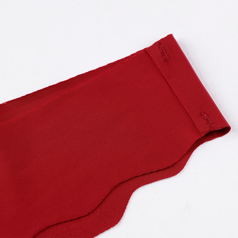 Quần lót đúc size S-XL bằng lụa lạnh siêu mỏng thoáng khí cạp thấp họa tiết da báo/màu trơn cho nữ