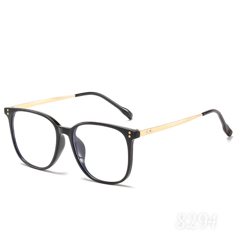 MẮT KÍNH GỌNG CẬN CAO CẤP 8294FORM VUÔNG SIÊU ĐẸP