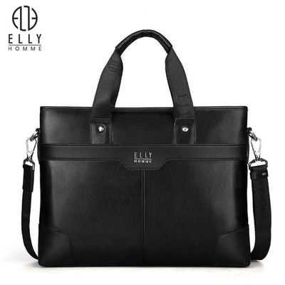 Túi xách nam da thật ELLY HOMME – ETM9