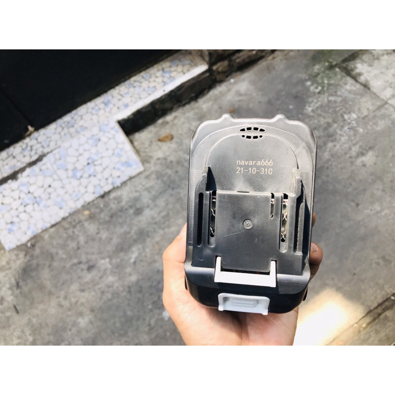 PIN 118V MAKITA 15 CELL CHUYÊN DỤNG NEW 100%