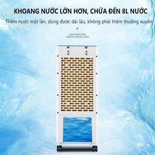 Quạt Điều Hòa không khí AK24579012 - Quạt Hơi Nước- Công nghệ siêu mát từ Hàn Quốc