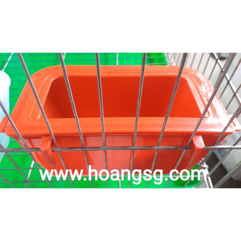 Máng ăn,máng uống, chống bơi mốc cho bồ câu,chim,gà