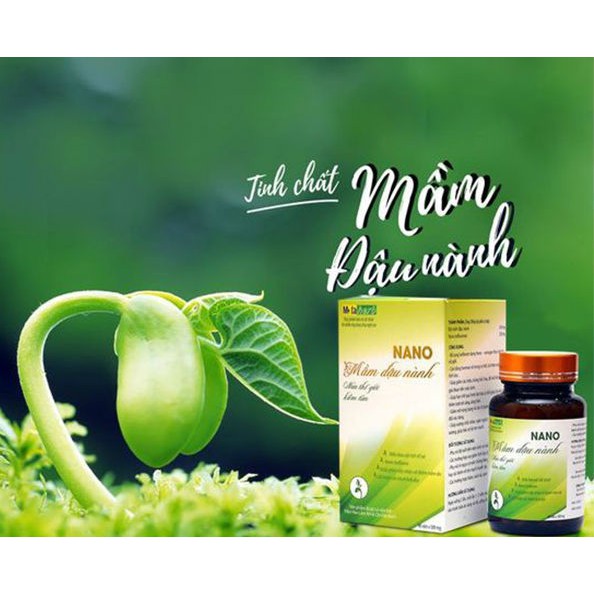 [CHÍNH HÃNG] Nano Mầm Đậu Nành New | BigBuy360 - bigbuy360.vn