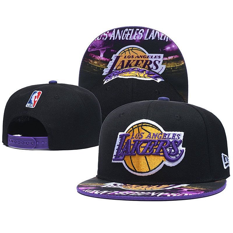 Fashion New NBA Bulls Los Angeles Lakers Brooklyn Nets snapback Bucks cap cotton embroidery hat-8 z4VV