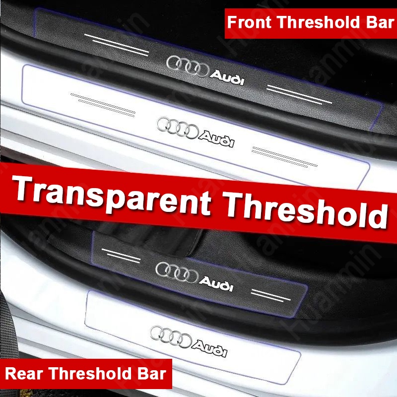 Set 9 miếng dán trong suốt chống trầy cho cửa xe Ford