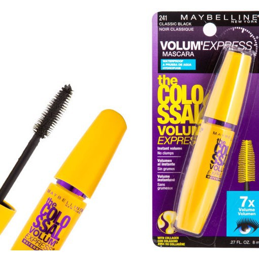 Mascara Mỹ chính hãng 100%