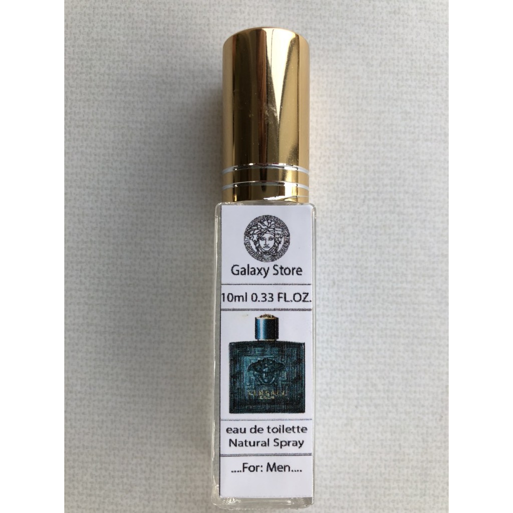 [chiết auth] Nước hoa nam Versac eros dung tích 10ml | BigBuy360 - bigbuy360.vn
