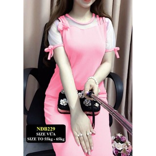ĐỒ BỘ CÁT HÀN TAY NƠ SIZE ĐẠI