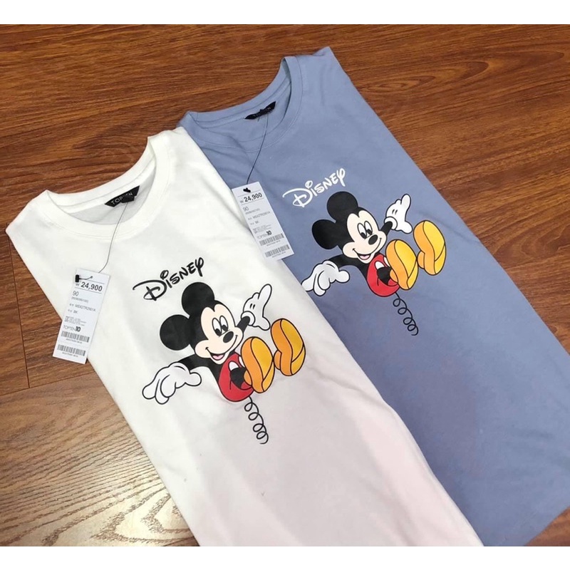 Áo phông topten xuất Hàn