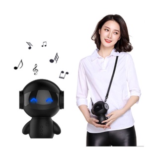 LOA ROBOT BLUTOOTH THÔNG MINH
