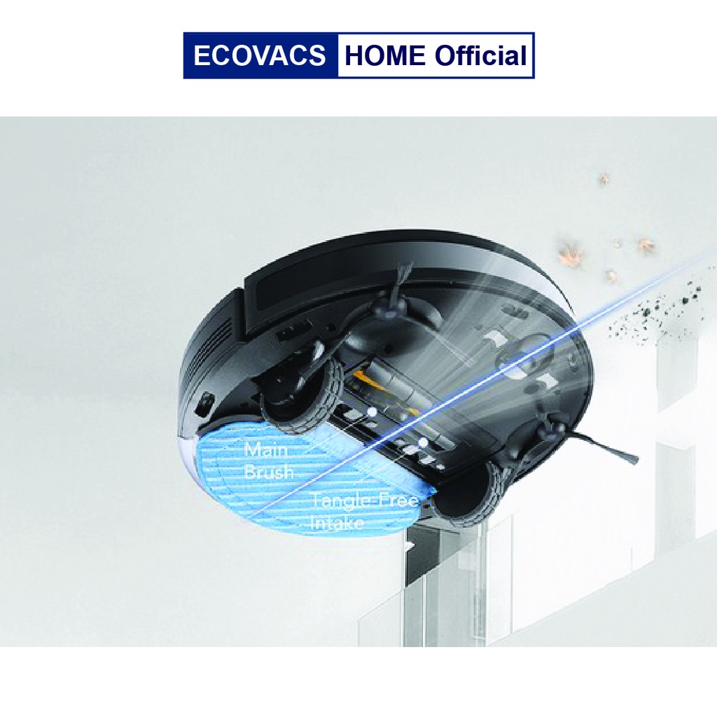 ✅ Robot hút bụi lau nhà Ecovacs T5 Neo chính hãng bảo hành 12 tháng