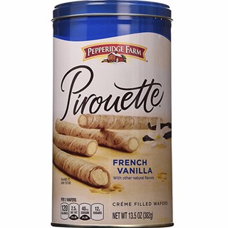 BÁNH QUẾ PIROUETTE 382G