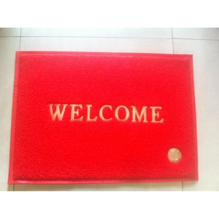 Thảm Chùi Chân WELCOME