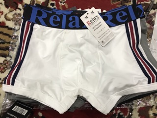 Quần Boxer Nam Relax RLTK007