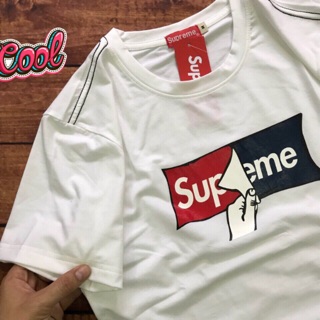 Áo thun cổ tròn Super, tay ngắn