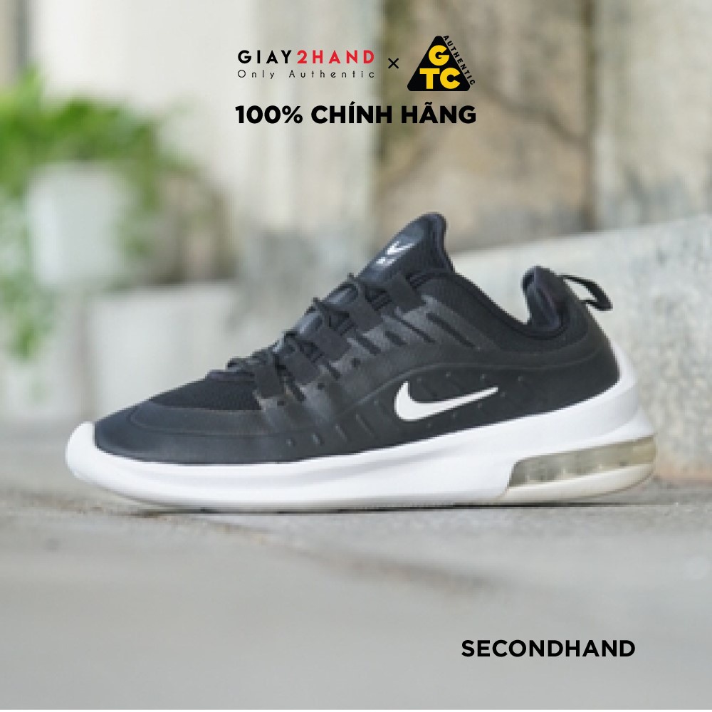 [2hand] NIKE AIRMAX AXIS AA2146-003 GIÀY CŨ CHÍNH HÃNG