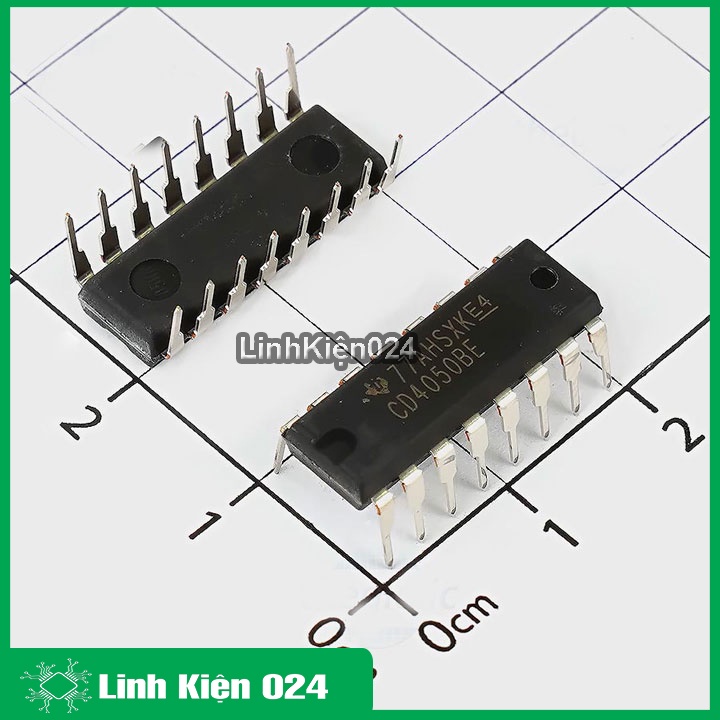 IC chức năng CD4050